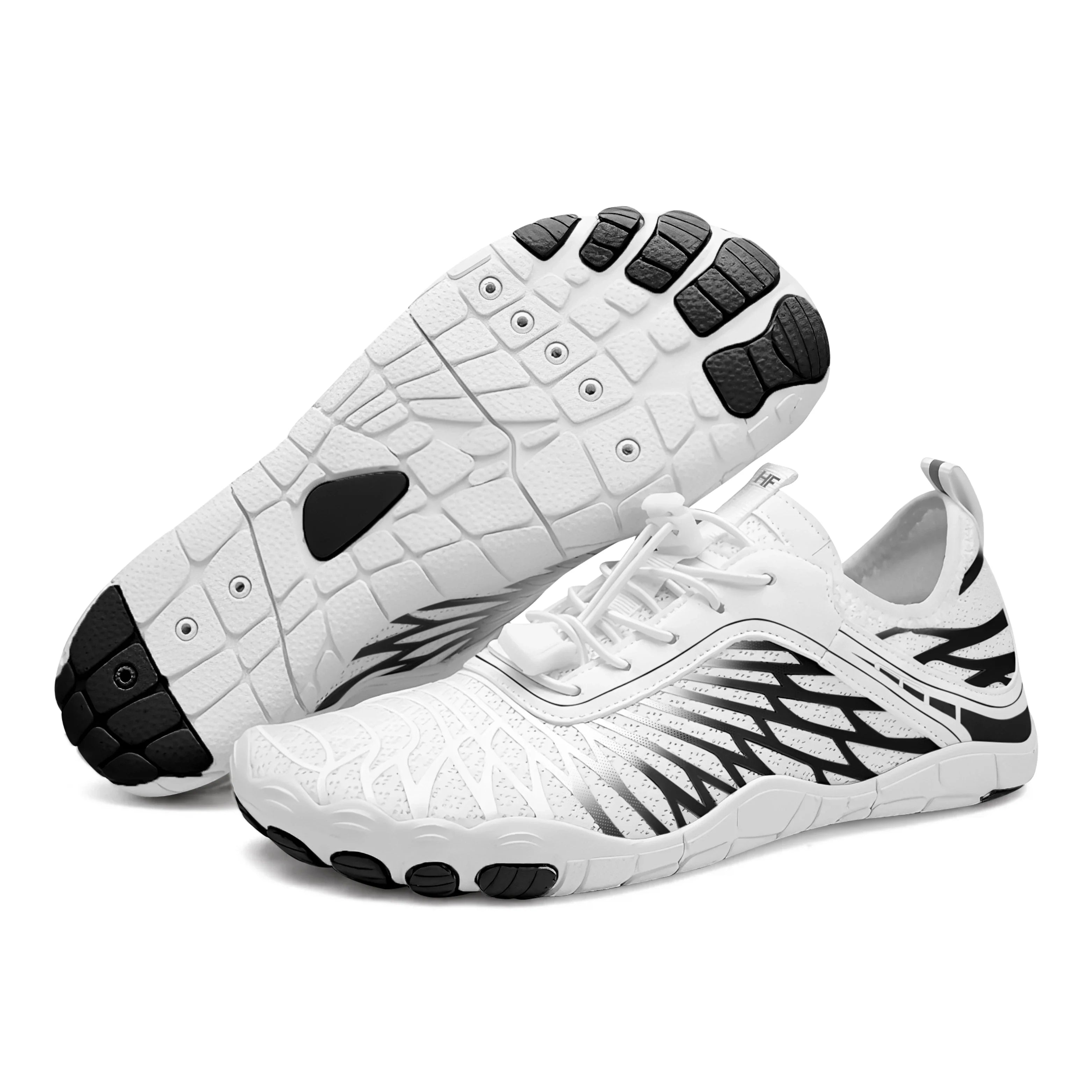 White / Black / EU 44